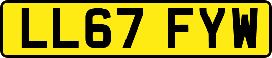 LL67FYW