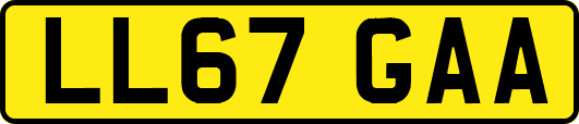 LL67GAA