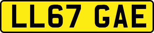 LL67GAE
