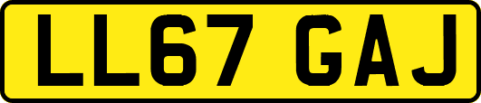 LL67GAJ