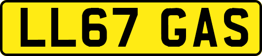 LL67GAS