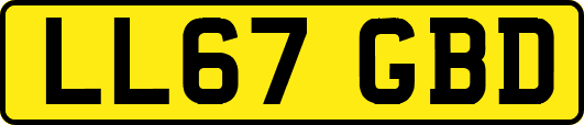 LL67GBD