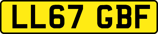 LL67GBF