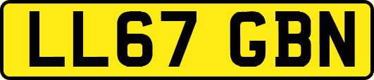 LL67GBN