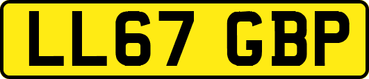 LL67GBP