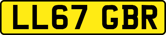 LL67GBR