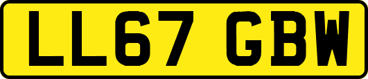 LL67GBW