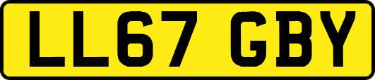 LL67GBY