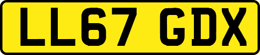 LL67GDX