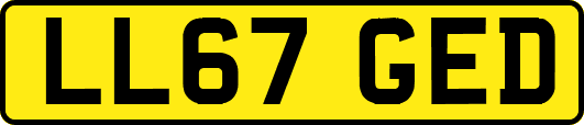 LL67GED