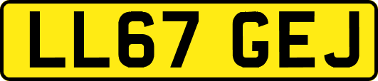 LL67GEJ