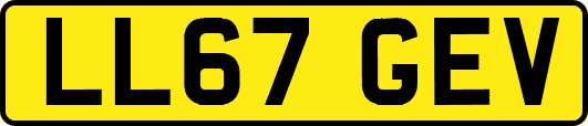 LL67GEV