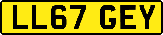LL67GEY
