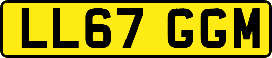LL67GGM
