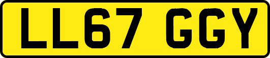 LL67GGY