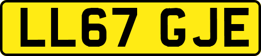 LL67GJE