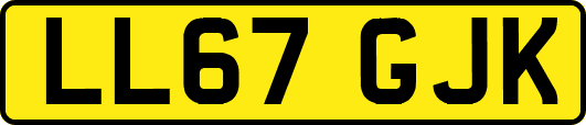 LL67GJK