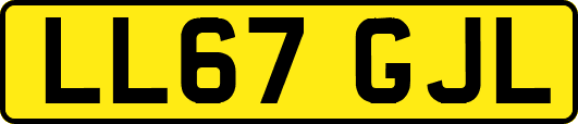 LL67GJL