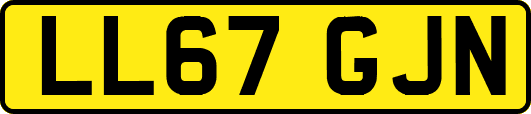 LL67GJN