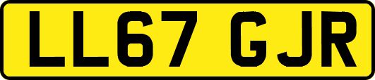 LL67GJR