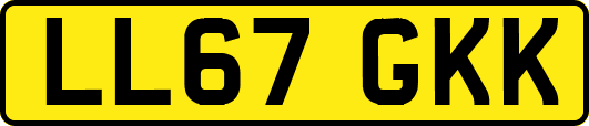 LL67GKK