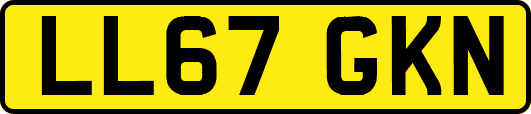 LL67GKN