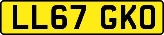 LL67GKO