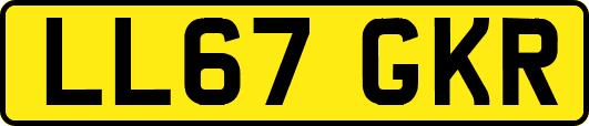 LL67GKR