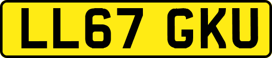 LL67GKU