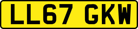 LL67GKW