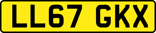 LL67GKX