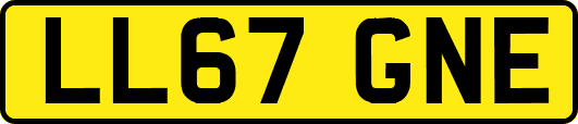 LL67GNE