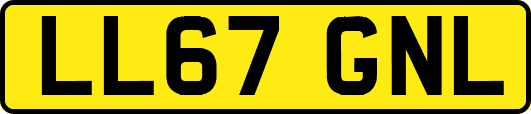 LL67GNL