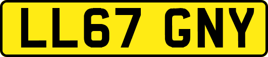LL67GNY