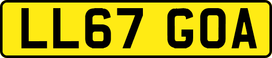 LL67GOA