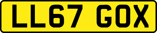 LL67GOX