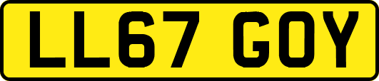 LL67GOY