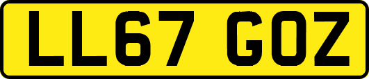 LL67GOZ