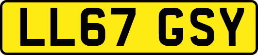 LL67GSY