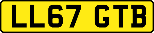 LL67GTB