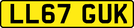 LL67GUK