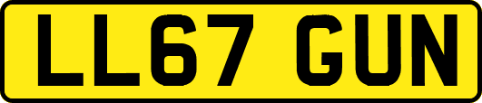 LL67GUN