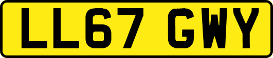 LL67GWY