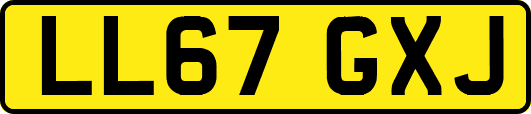 LL67GXJ