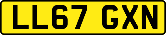 LL67GXN