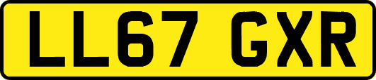 LL67GXR