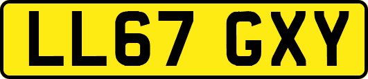 LL67GXY