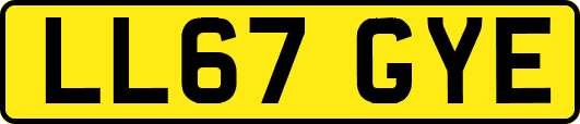 LL67GYE