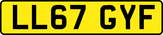 LL67GYF