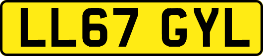 LL67GYL